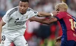 امباپه: ۱۰۰ درصد آماده‌ام