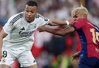 امباپه: ۱۰۰ درصد آماده‌ام