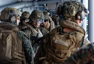 سرنوشت دو خلبان آمریکایی نجات یافته چه شد؟ 