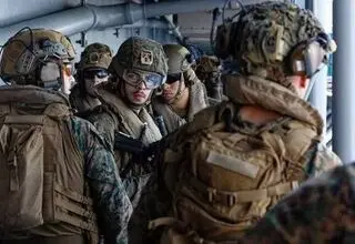 سرنوشت دو خلبان آمریکایی نجات یافته چه شد؟ 