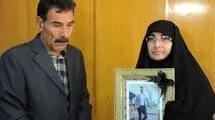 حضور خانواده محمدمهدی محمدی در دانشگاه علم و صنعت