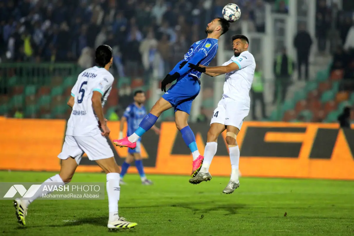 هفته پانزدهم لیگ برتر فوتبال ایران؛ استقلال - گل‌گهر