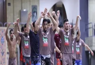 ریسک درستکار برای حضور در آوردگاه جهانی زاگرب