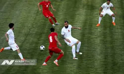 زمان بدرقه تیم ملی فوتبال مشخص شد