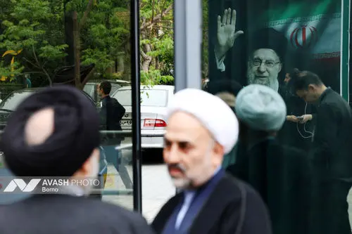 آیین سوگ شهادت «امین ملت ایران» 