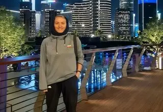 سرمربی تیم ملی بدمینتون: از بدمینتون هم مثل فوتبال انتظار قهرمانی نداشته باشید!