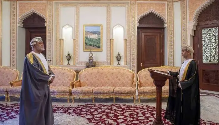 انتصاب سفیر جدید عمان در ایران