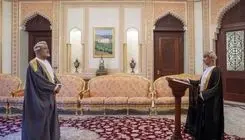 انتصاب سفیر جدید عمان در ایران