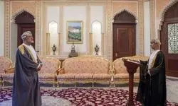 انتصاب سفیر جدید عمان در ایران