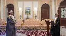 انتصاب سفیر جدید عمان در ایران