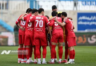 اعلام ترکیب پرسپولیس و گل گهر