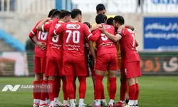 جلسه اضطراری مسئولان باشگاه پرسپولیس به خاطر شکست‌های متوالی