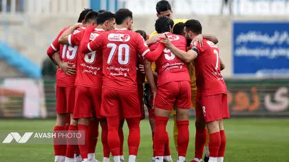محاسبه احتمال قهرمانی پرسپولیس با یک حساب سرانگشتی