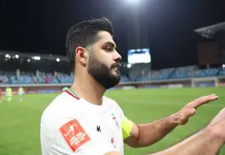 درویش عالی: با احترام به یمن توانستیم برنده شویم