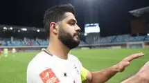 درویش عالی: با احترام به یمن توانستیم برنده شویم