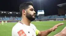 درویش عالی: با احترام به یمن توانستیم برنده شویم