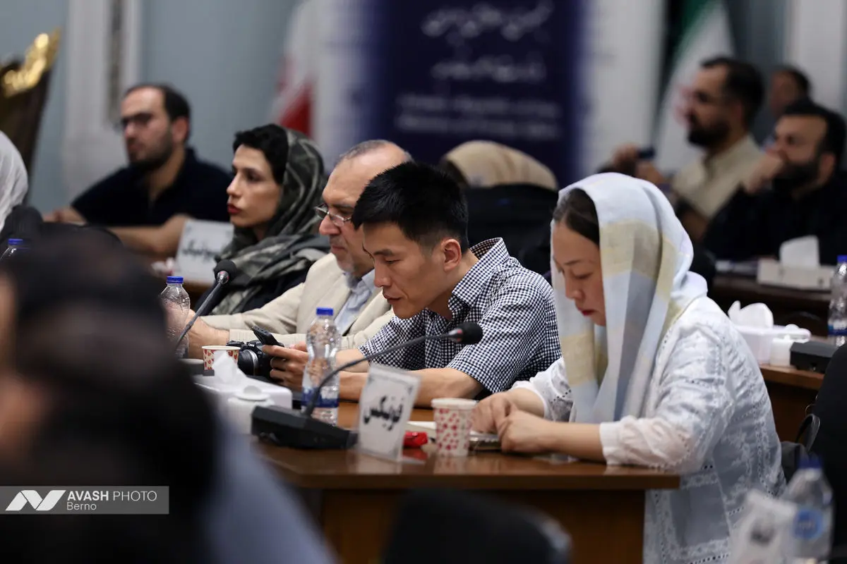 نشست خبری سخنگوی وزارت امور خارجه