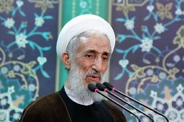 کاظم صدیقی خطیب این هفته نماز جمعه تهران است 