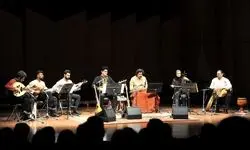 گروه «زنده‌رود» در تالار رودکی اجرا می‌کند