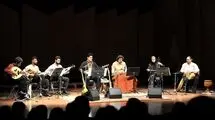 گروه «زنده‌رود» در تالار رودکی اجرا می‌کند
