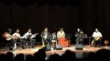 گروه «زنده‌رود» در تالار رودکی اجرا می‌کند
