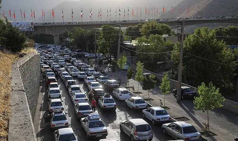هشدار پلیس راه: احتمال یک‌طرفه شدن محورهای شمالی