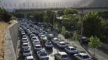 هشدار پلیس راه: احتمال یک‌طرفه شدن محورهای شمالی