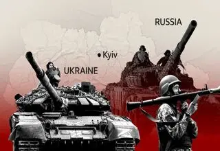 جنگ اوکراین در آستانه ایستگاه آخر