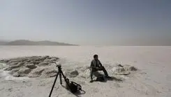  اکران آنلاین مستندی درباره بحران تالاب بختگان