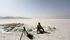  اکران آنلاین مستندی درباره بحران تالاب بختگان