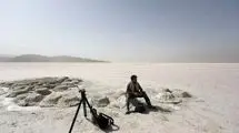  اکران آنلاین مستندی درباره بحران تالاب بختگان