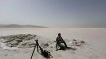  اکران آنلاین مستندی درباره بحران تالاب بختگان