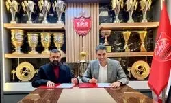 حبیب‌الهی آنالیزور پرسپولیس شد