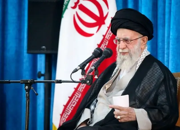 رهبر انقلاب: هرگونه ورود نظامی آمریکا بدون تردید با صدمه جبران‌ناپذیر همراه خواهد بود