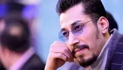 بهرام افشاری برای نخستین بار سریال "ویران" را می‌سازد