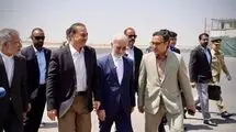 عاصم منیر در تهران 