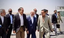 عاصم منیر در تهران 
