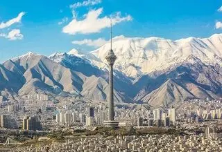 در روز نهم سال نو، هوای تهران سالم است