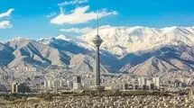 در روز نهم سال نو، هوای تهران سالم است