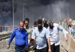 پرداخت بیمه بیکاری و مستمری به کارگران آسیب‌دیده بندر شهید رجایی