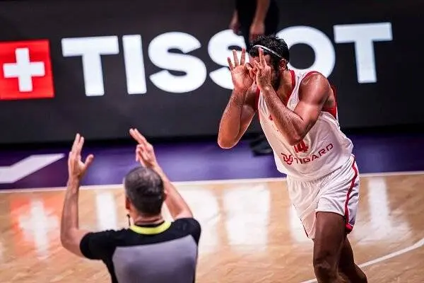 ادامه ماموریت جهانی تیم ملی بسکتبال