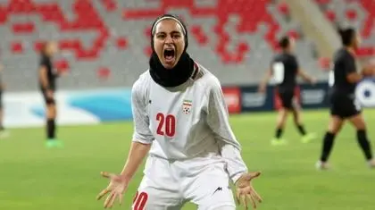 درخشش شاگردان بهترین مربی آسیا با دبل سارا