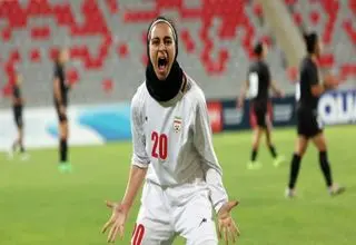 درخشش شاگردان بهترین مربی آسیا با دبل سارا