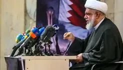 هشدار به‌ آل‌خلیفه: ناوگان پنجم آمریکا را اخراج کنید