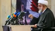 هشدار به‌ آل‌خلیفه: ناوگان پنجم آمریکا را اخراج کنید