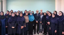 رئیس‌جمهور: جامعه ایران نباید از کشورهای پیشرفته عقب بماند