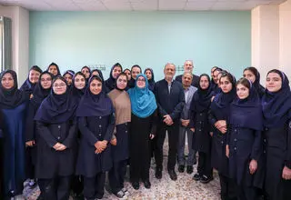 رئیس‌جمهور: جامعه ایران نباید از کشورهای پیشرفته عقب بماند