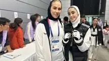 4 پیروزی برای ملیپوشان تکواندو ایران