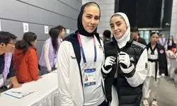 4 پیروزی برای ملی‌پوشان تکواندو ایران