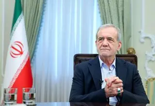 رئیس‌جمهور: عید قربان پیام رسای کرامت، آزادگی و نهراسیدن از فرعون‌های زمانه است